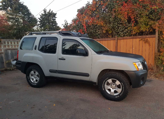 Nissan Xterra Pro4x  in Cars & Trucks in Edmonton - Image 2
