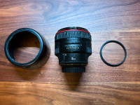 Canon EF 85mm f1.2L II for sale