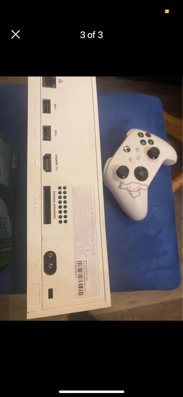 Xbox One Series S 1TB - With Games in XBOX One in Peterborough - Image 3