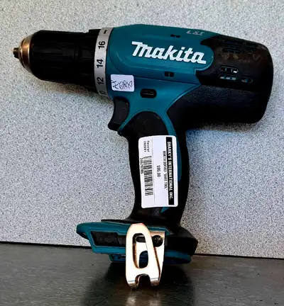 Makita DDF453 Drill (24579785), View more