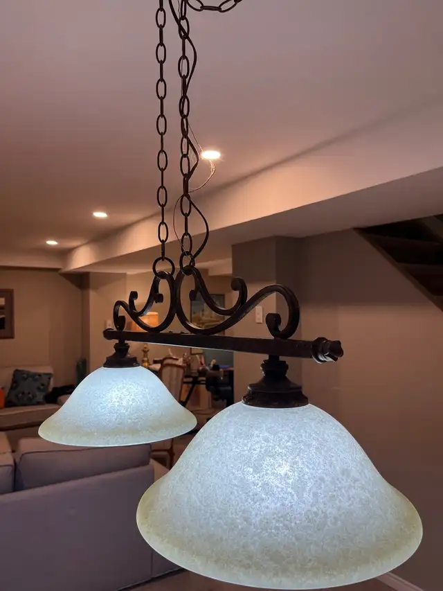 Pendant lights fixture  in Indoor Lighting & Fans in Brantford - Image 3