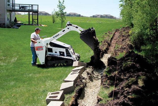 Mini Excavator/Skid Steer Service  in Construction & Trades in Thunder Bay - Image 3