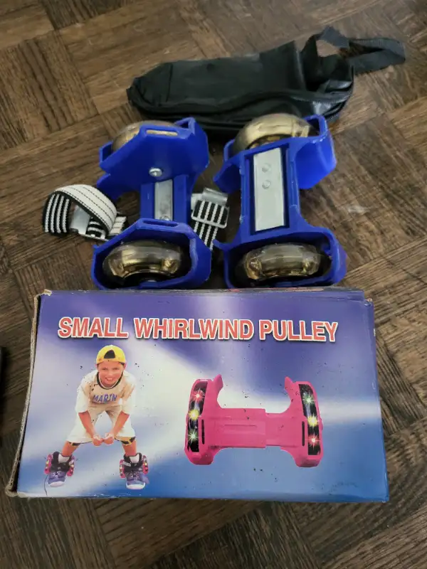 kids roller skate in Skates & Blades in Mississauga / Peel Region - Image 2