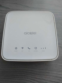 4G/5G mobile internet to Wifi hub Rogers, Bell, Virgin, Telus