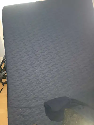 RV Queen Mattress. Only used 2 seasons. In excellent shape. Removed from.a Jayco 22 foot travel trai...