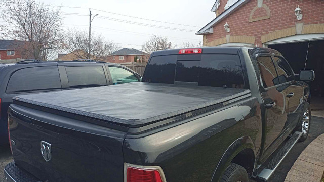 Tonneau cover for sale. in Other in Oshawa / Durham Region