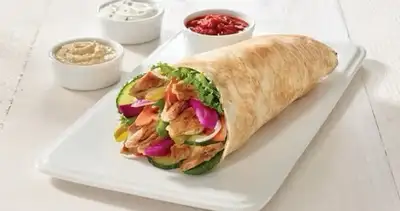 Job description: Restaurant Help - Pita Lite Shawarma Looking for one male and Female who can speak...