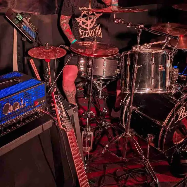 Bassist - Modern Metalcore