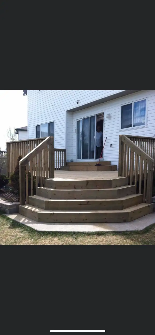 Decks Fences Pergoals Garages FREE ESTIMATES63694109611267121