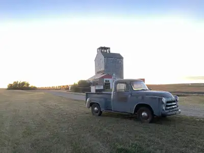 Have a nice 1954’ Dodge half ton for sale. Runs and drives good, drove it a lot this summer and logg...