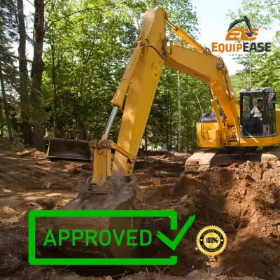 Looking to Grow Your Business with the Right Equipment? At EquipEASE, we specialize in flexible fina...