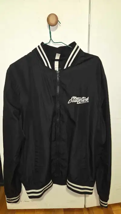 Stay sick bomber jacket, View more
