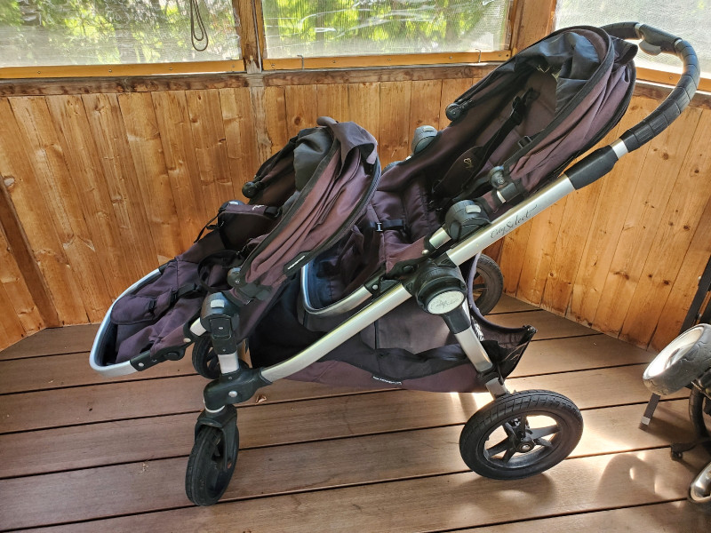 City Select Double Stroller Strollers, Carriers & Car Seats Ottawa