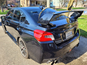 2016 Subaru Impreza WRX STi Special Edition
