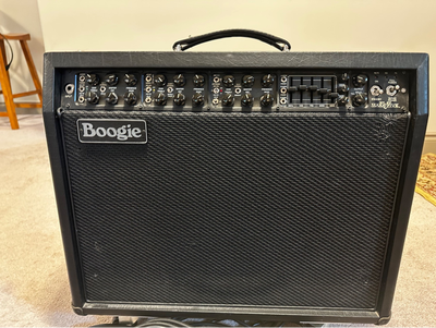 Mesa/Boogie Mark V 90W 1x12 Tube Combo Amp - Hand-Wired, Footswi, View more