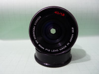 Konica Hexanon AR 40mm f1.8   for mirrorless & DSLR cameras