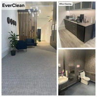 EverClean - Commercial and Office Cleaning Solution