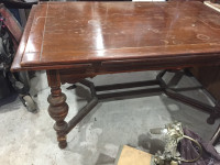 SOLID WOOD  Dining  Table