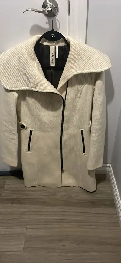 wool coat. Cost 500 new, View more