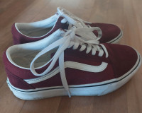 VANS OLD SKOOL NEW UNISEX WOMEN 7 MEN 5.5