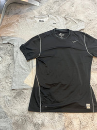 Nike Unisex Compression Shirt Bundle