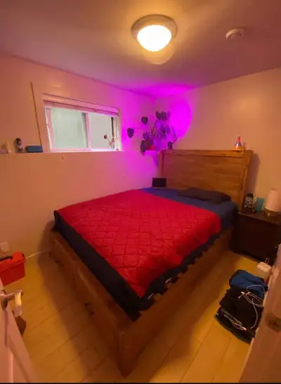 Private Bedroom – Sept-June Lease Perfect for Students | Utilities Included $1,000/month – Utilities...
