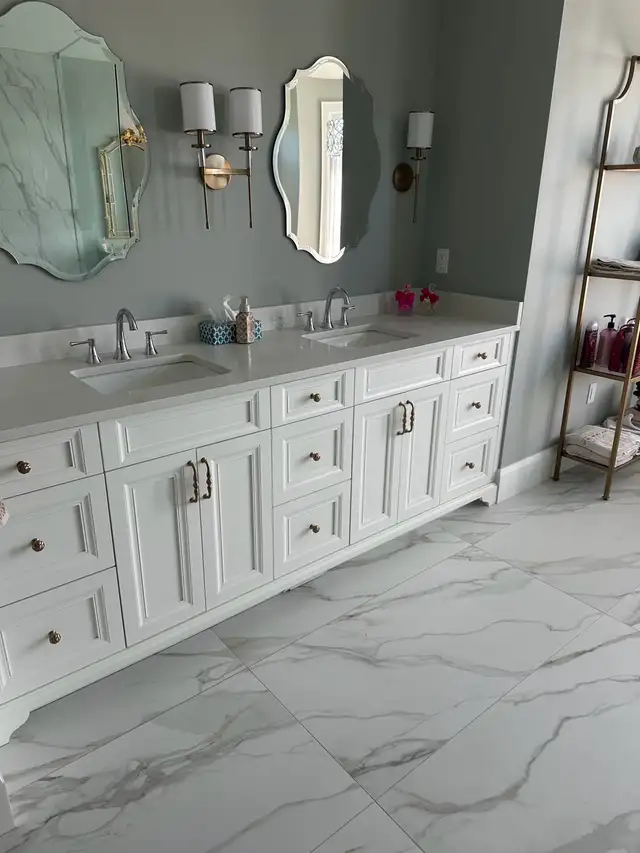 Tile Installation-Bathroom Renovation524412539655966722