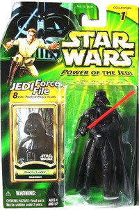 Star Wars Power of the Jedi series action figures