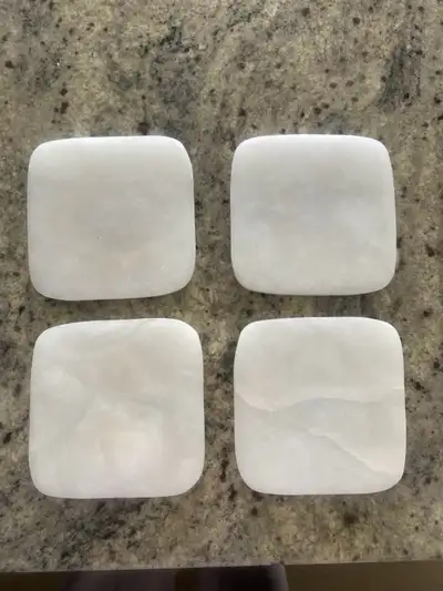 [] 4 Coasters | 4 Sous-verres, View more