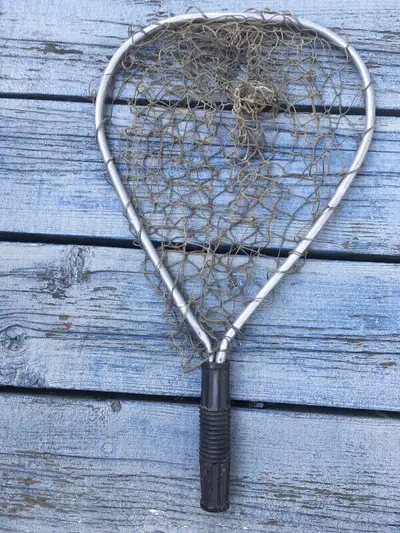 Fishing Net - used, qty 2, View more