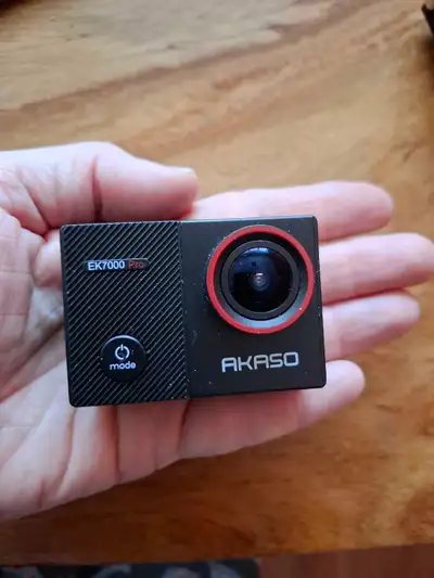 Akaso EK7000 Pro Action Camera, View more