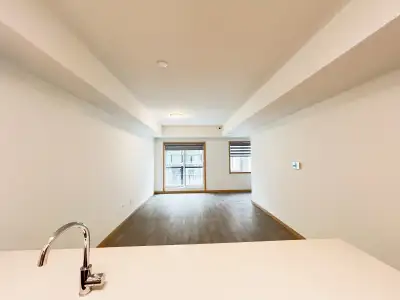 New modern townhouse. Prime location in Toronto, at Victoria Park/Finch, features 2 bedrooms, 2 bath...