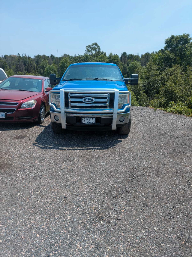 2012 Ford F-150 part out in Cars & Trucks in Sudbury