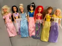 Disney Princesses collection