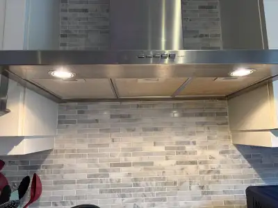 Airmec chimney hood, View more