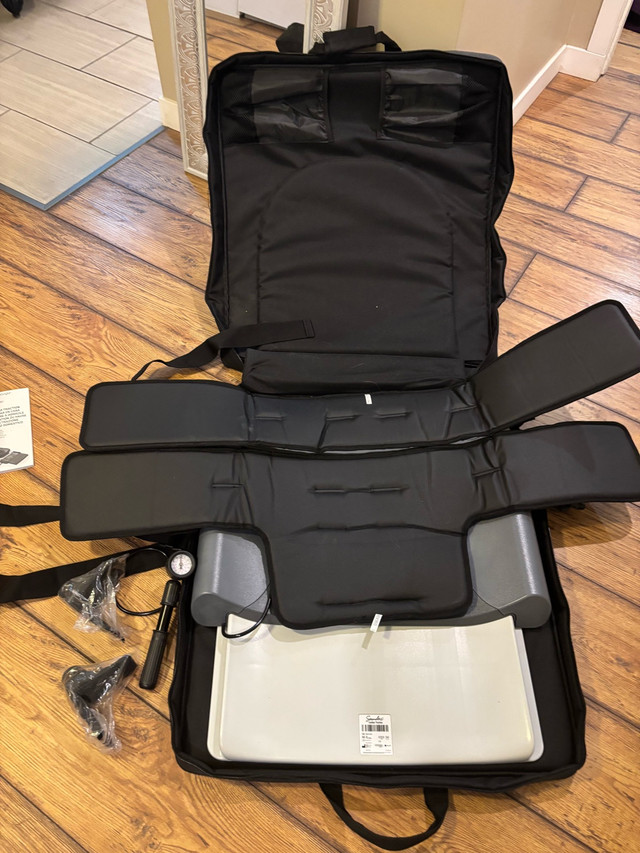 Lumbar traction device  - Kelowna in Massage Services in Kelowna - Image 3