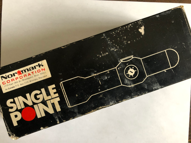 SINGLE POINT SCOPE in Fishing, Camping & Outdoors in Muskoka - Image 7