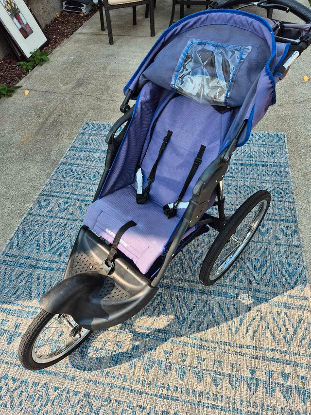 Jogging Stroller in Strollers, Carriers & Car Seats in Edmonton