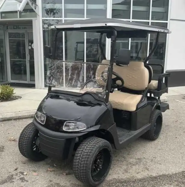 Golf Cart 4 seat lithium electric in Golf in Prince George - Image 3