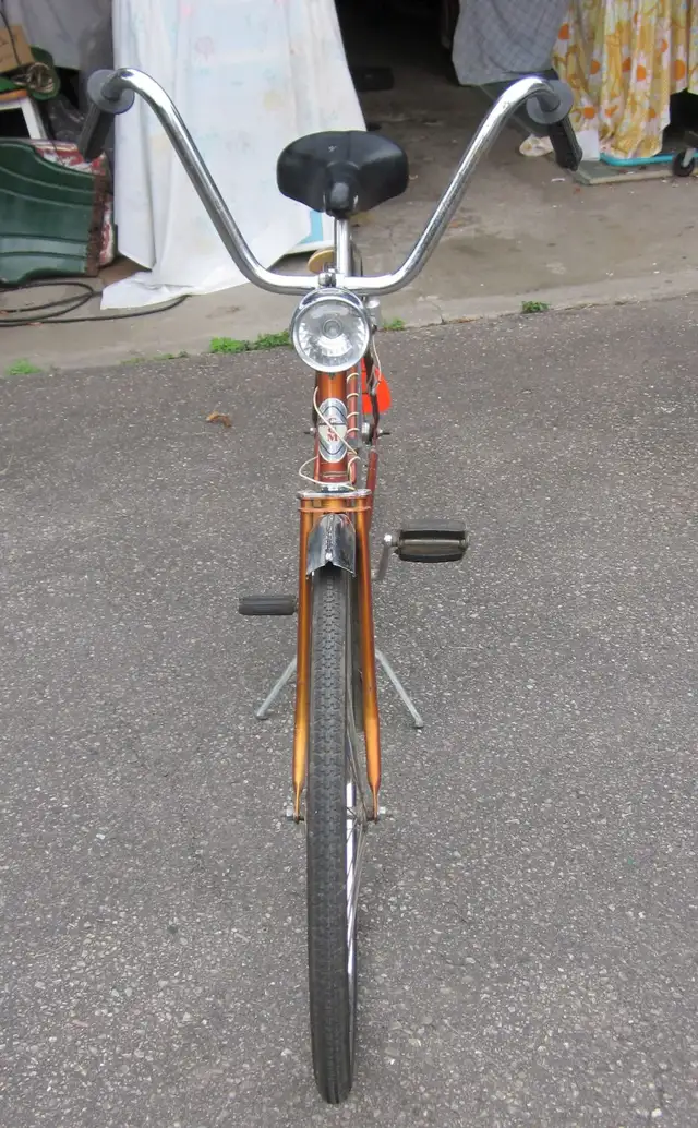 Vintage CCM Catalina bike c. 1967 in Road in Guelph - Image 6