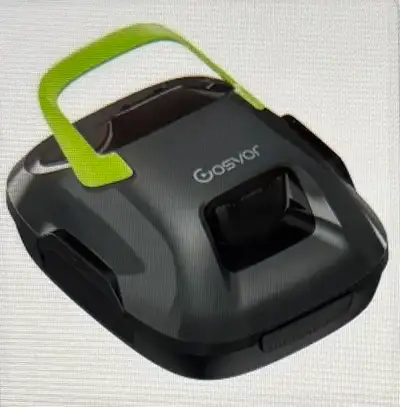 Brand new above ground pool cleaner, View more