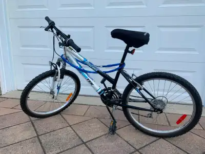 Youth 21-speed Mountain Bike, View more