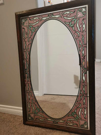 Beautiful mirror 21.5" x 34.5"
