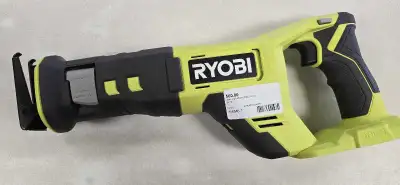 RYOBI 18V ONE+ Cordless Reciprocating Saw (Tool-Only)***, View more