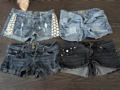 Ladies Shorts, View more