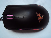Gaming Mouse Razer mamba 5G Tournament Edition RZ01-01370100