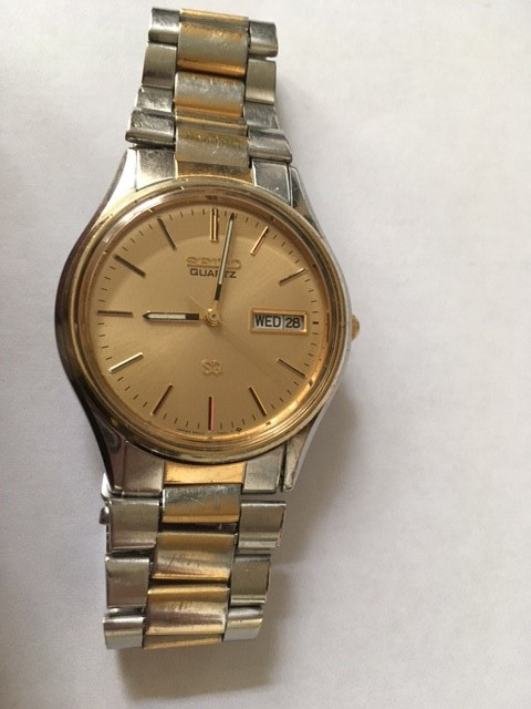Seiko Automatic Wrist Watch in Jewellery & Watches in Annapolis Valley - Image 2