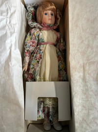 Large Porcelain dolls