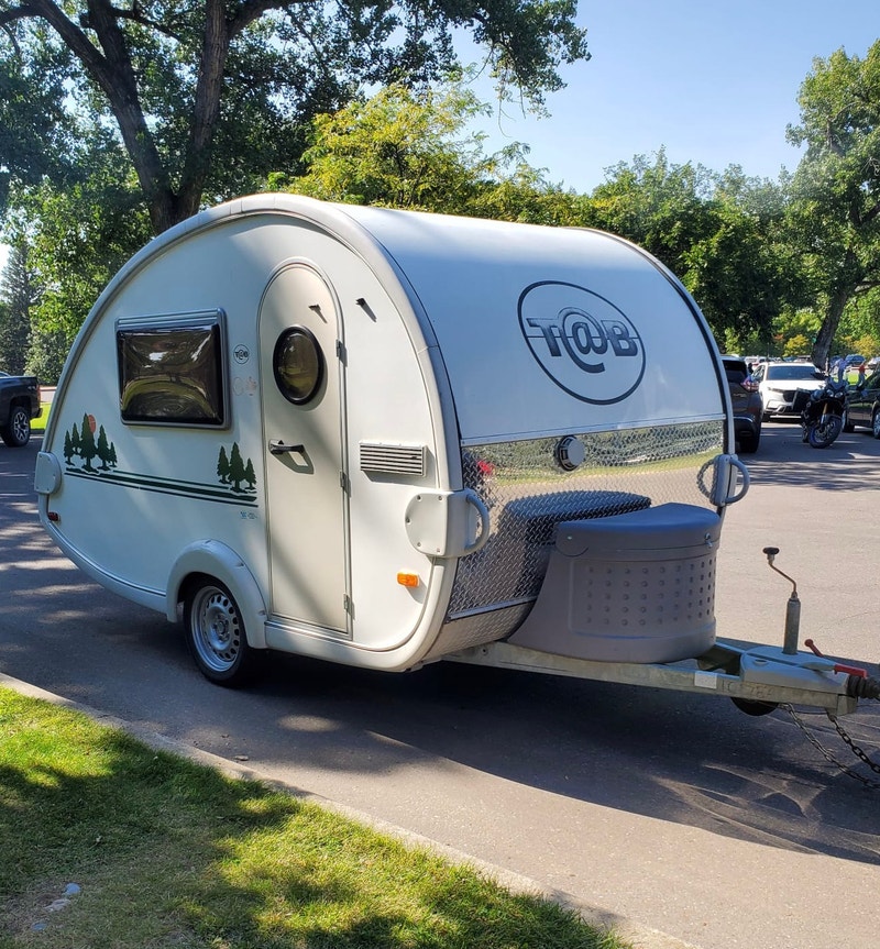 Tab Travel Trailer Travel Trailers & Campers Lethbridge Kijiji