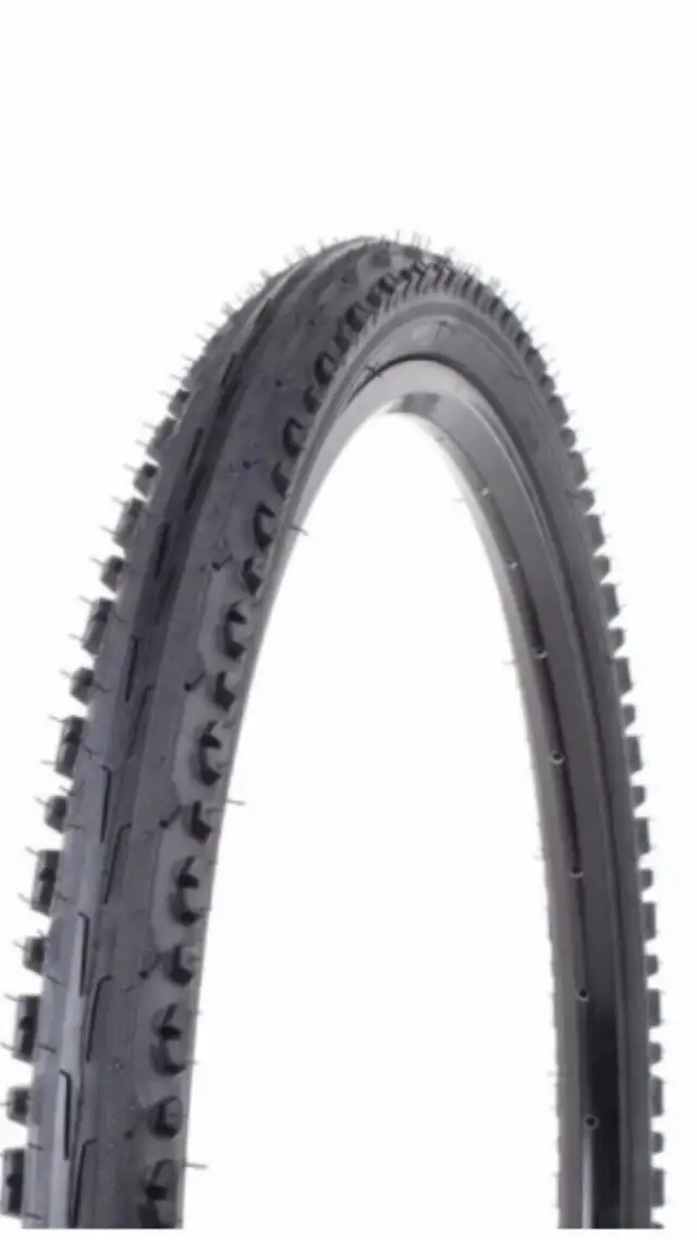 New 700c x 42 700x42 Kenda Kross Bicycle Tires Multi Use Hybrid in Frames & Parts in Oshawa / Durham Region - Image 2